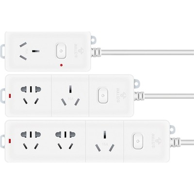 公牛空调大功率插座转换器拖线板