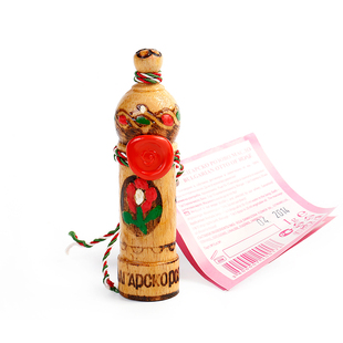 奥图单方粉玫瑰精油1g保加利亚医药集团原装进口卡赞勒克玫瑰谷