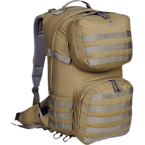德国塔虎TT通风式巡逻背包升级款32L户外旅行战术双肩背包30L