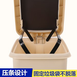 圾筒创意大号带盖脚踏垃圾桶家用卫生间有盖客厅卧室厨房脚踩式垃