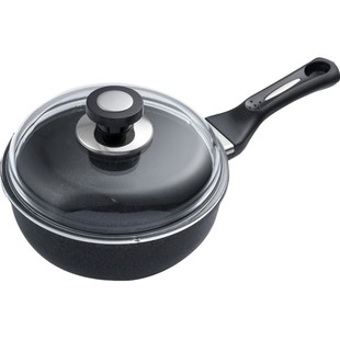 LaCena韩国进口麦饭石迷你小炒锅不粘锅单人宿舍宝宝辅食锅具无烟