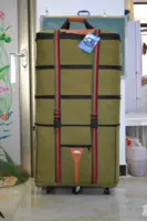 32-дюймовая износостойкая брезентовая нижняя стальная пластина цвета хаки