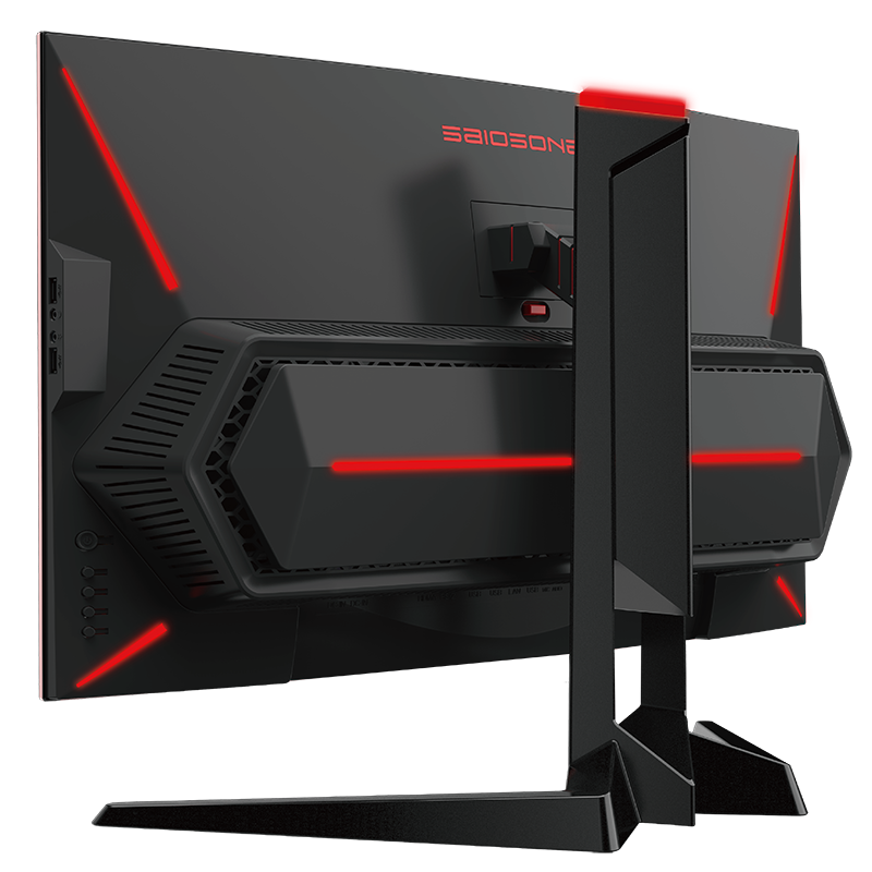 曲面屏一体机办公家用32英特尔主机怎么样？被忽然给好评后，发现后悔了？