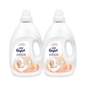 【立减10元】金纺衣物护理洗衣液5L