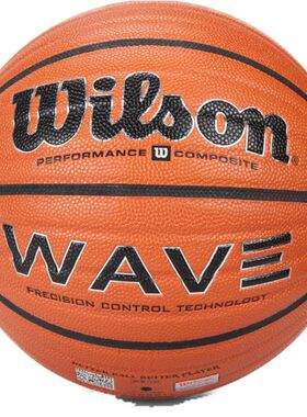 wilson威尔胜室外超纤皮银篮球