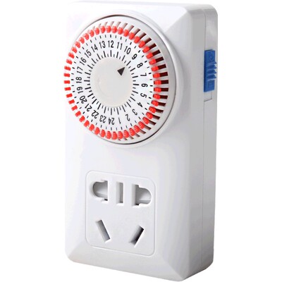 水草鱼缸定时器开关循环