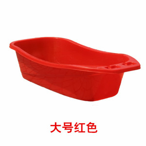 家用成老大人沐浴盆特超大号加厚塑料浴桶儿童游泳洗泡澡养殖盆