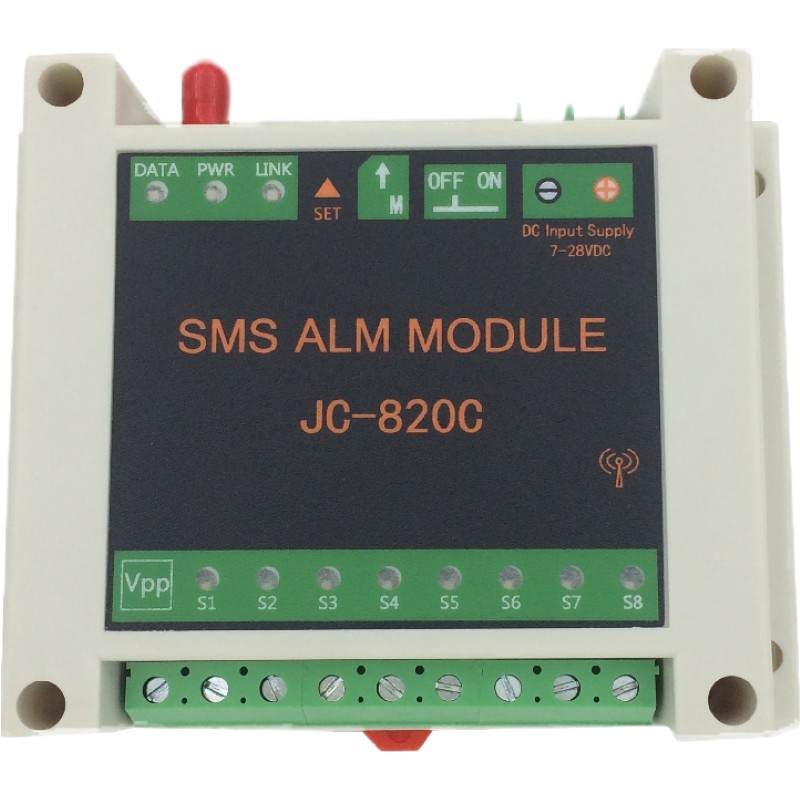 GSM/CDMA 8回路开关信GSM/GPRS/3