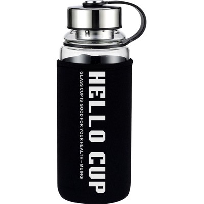 超大容量过滤大号便携1000ml杯子