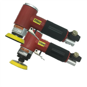 台湾品质2寸3寸气动抛光机气动指教打磨机气动砂纸机研磨机打蜡机