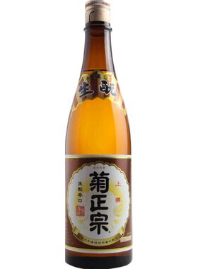 日本清酒菊正宗本酿造720ML