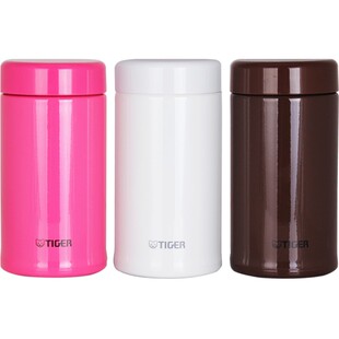 虎牌闷烧杯MCA-B25C迷你便携小水杯250ml女保温杯官方专卖专柜款