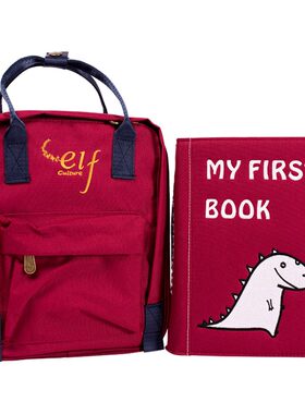 myfirstbook早教生日礼物婴儿