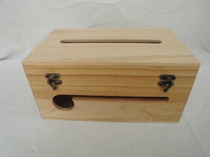 特大号电线收纳盒实木插线板插座电源保护盒数据集线收线盒理线器