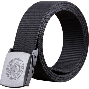 战术鸟轻铠丨高端加捻尼龙腰带户外运动皮带男速干裤带无铁无金属