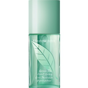 伊丽莎白雅顿绿茶香水清新淡香氛学生女士淡雅薄荷正品薄荷