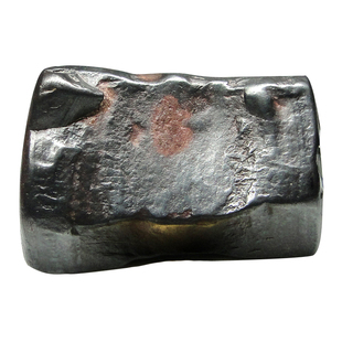 陨石原石天然天铁收藏吊坠男女保真宇宙玻璃捷克陨铁太空火流星礼