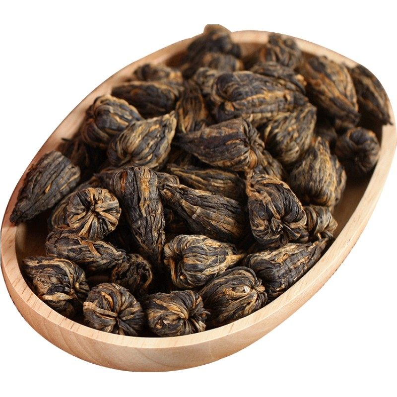 云南大叶种滇红茶功夫一次一粒