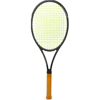 teloon天龙全碳素专业一体网球拍