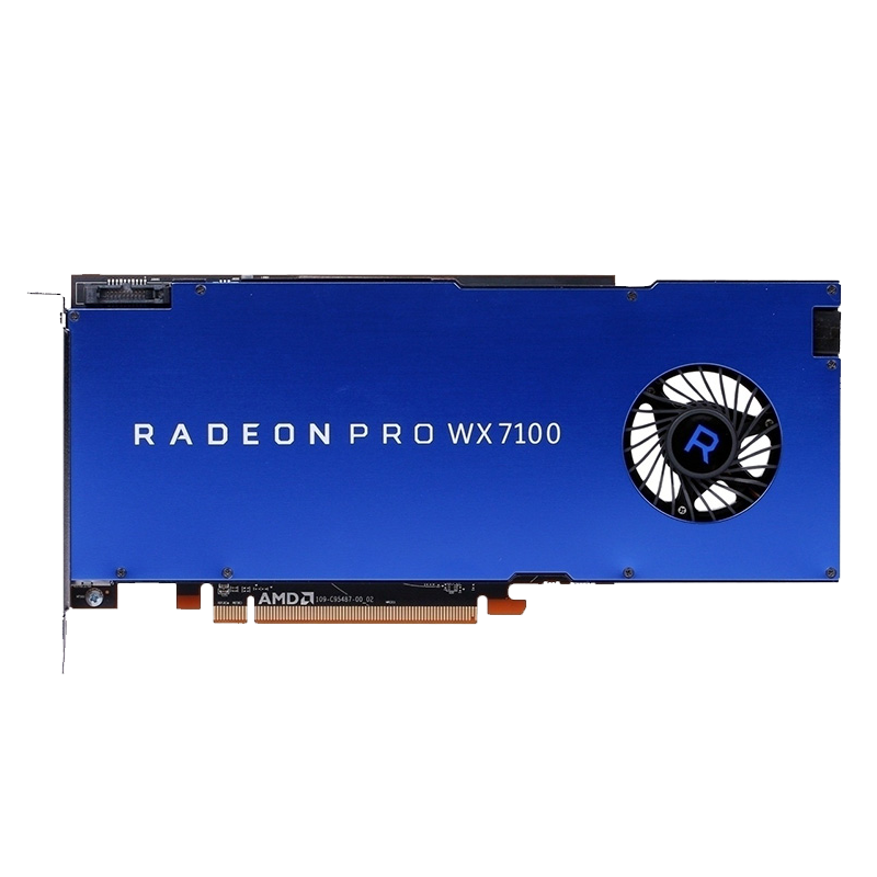 amd radeon pro wx7100图形工作站怎么样？听说是最大的坑爹牌子？