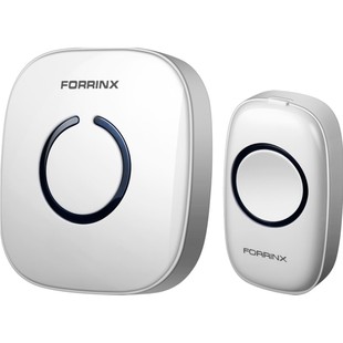 富盈星超远距离门铃无线家用智能遥控电子防水门玲穿墙一拖二拖一