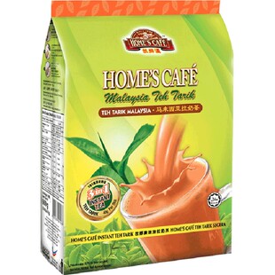 故乡浓马来西亚怡保拉奶茶  南洋风味速溶红茶饮品40克*15包