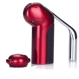 进口品质红酒开瓶器葡萄酒自动快速开酒器 起子切纸器割纸刀套装