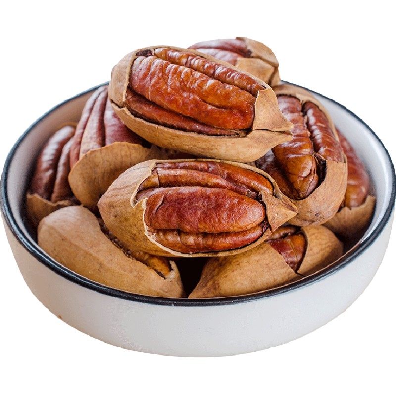2026新货碧根果美国山核桃500g