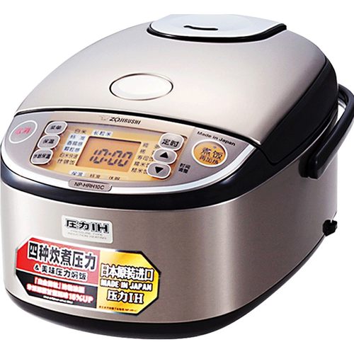 ZOJIRUSHI/象印 NP-HRH10C 象印电饭煲 日本原装进口 4-6人份