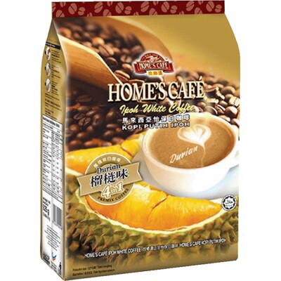 马来西亚进口故乡浓525g白咖啡