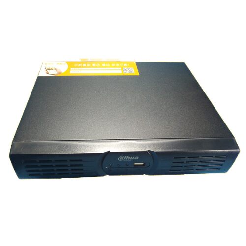 大华6、10路网络录像机DH-NVR110(X)HC-HDS4/H265