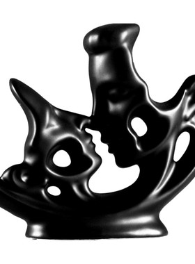 创意北欧家居摆件卧室酒架