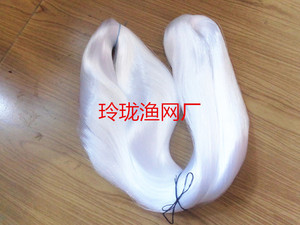 全新料胶丝线工艺品编制胶丝尼龙单丝渔网编织穿珠子穿凉席修补线