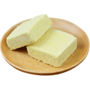 鼎丰真东北正宗原味绿豆糕老式传统早餐点心糕点零食饼干特产小吃