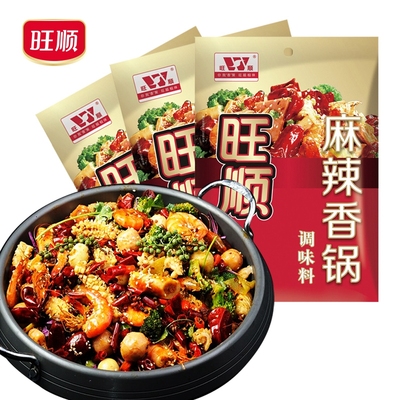 麻辣香锅麻辣小龙虾干锅调味料