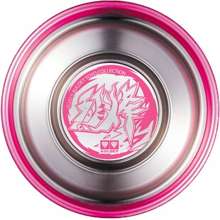 奥迪双钻悠悠球溜溜球玩具烈烽 烈风冰焰S YOYO球金属球炫光组件