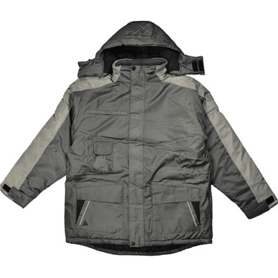 男士保暖防寒冷库背带裤棉服冬装