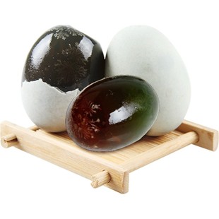 高邮松花蛋传统铅无工艺制作溏心变蛋皮蛋破损包赔62克*20枚特产