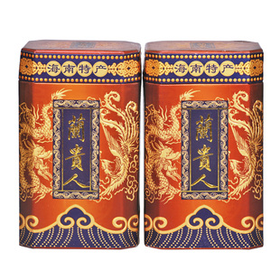 海南五指山兰贵人回甘乌龙新茶叶特产青山绿水250g/500g罐装包邮