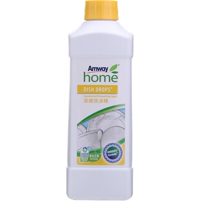 安利洗洁精浓缩果蔬专用