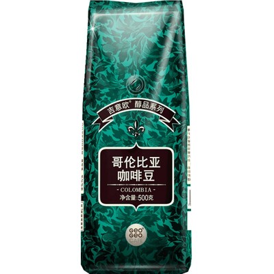 拼配哥伦比亚咖啡豆吉意欧