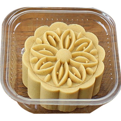 中秋月饼包装袋带托蛋黄酥绿豆糕