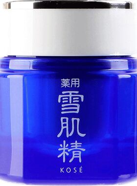 雪肌精温和修护面霜40g