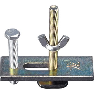 沪豪加长加厚cnc数控雕刻机压板夹具配件雕刻机台面龙头夹板