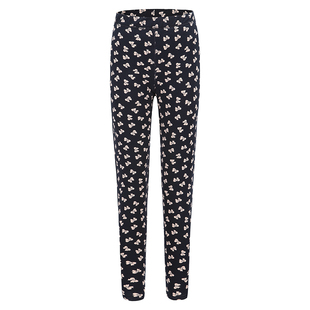 2022绮帛女士纯手工桑蚕丝填充棉裤中老年御寒保暖裤加厚真丝棉裤