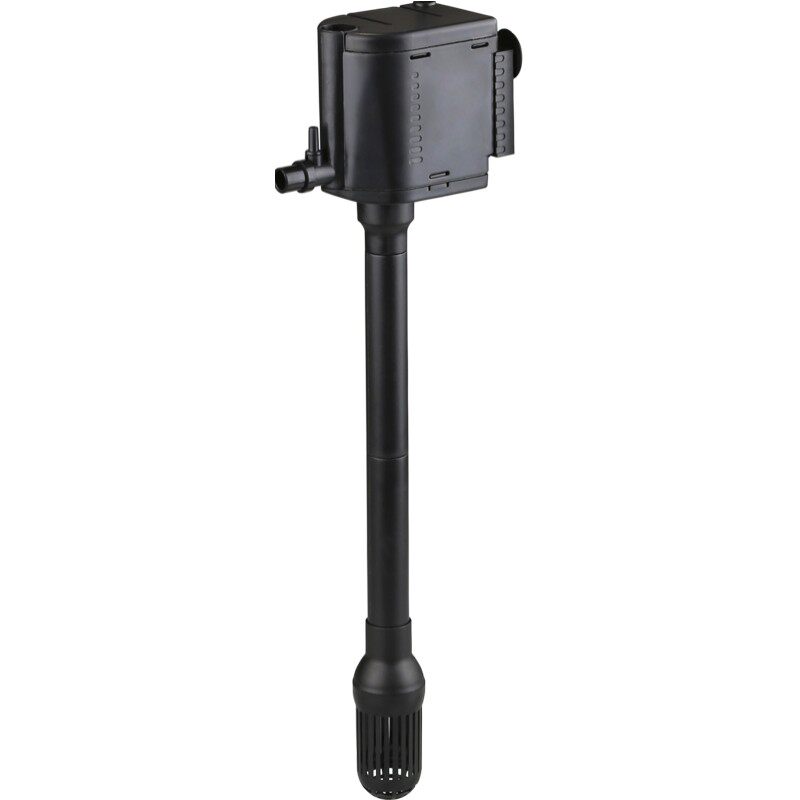 森森上过滤鱼缸水泵HQJ-700G静音潜水泵增氧泵循环泵抽水泵8W