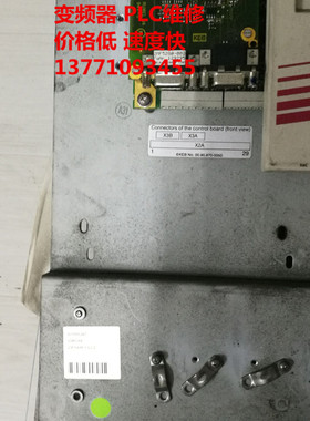 26F5A0U-910A  ART-NR 25.F4.COUI-4Q21/2.2专业维修科比变频器