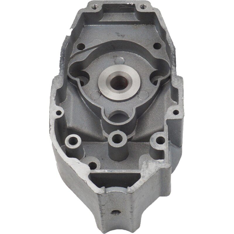 龟背 适用牧木田4304铝头总成曲线锯机头 铝头 齿轮箱曲线锯配件