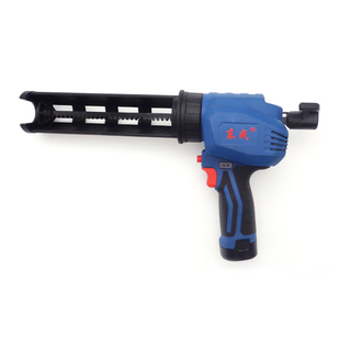 东成充电式打胶枪DCPJ12EM/20AM锂电软胶桶胶两用硅胶枪玻璃胶枪