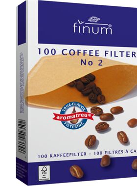 finum芬伦进口泡茶包麻咖啡滤纸